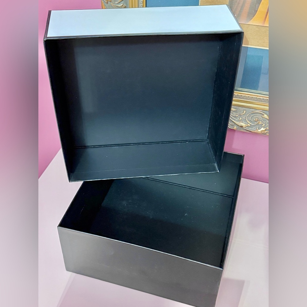 Chanel Fragrance Gift Bag & Box - Picture 7 of 8